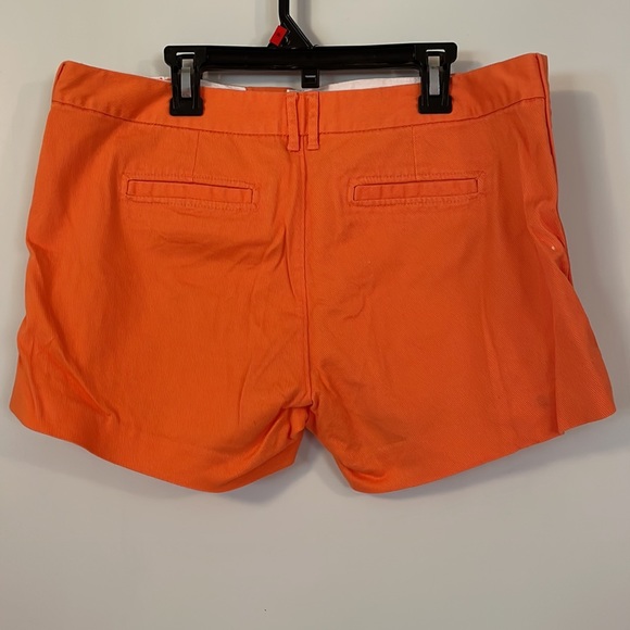 💕5/$25 closet clean out 💕 orange Banana Republic shorts - Picture 2 of 5